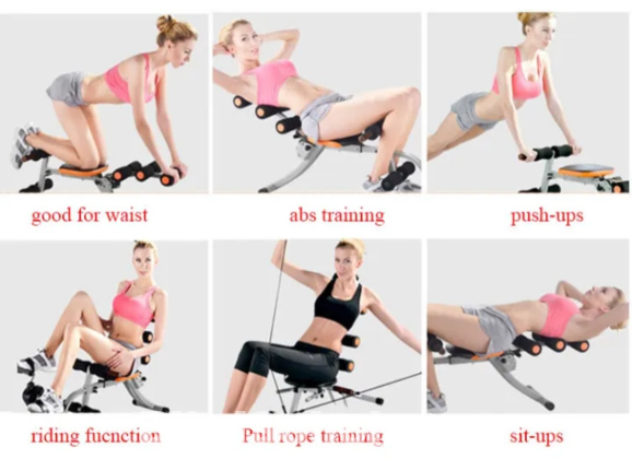 six pack machine